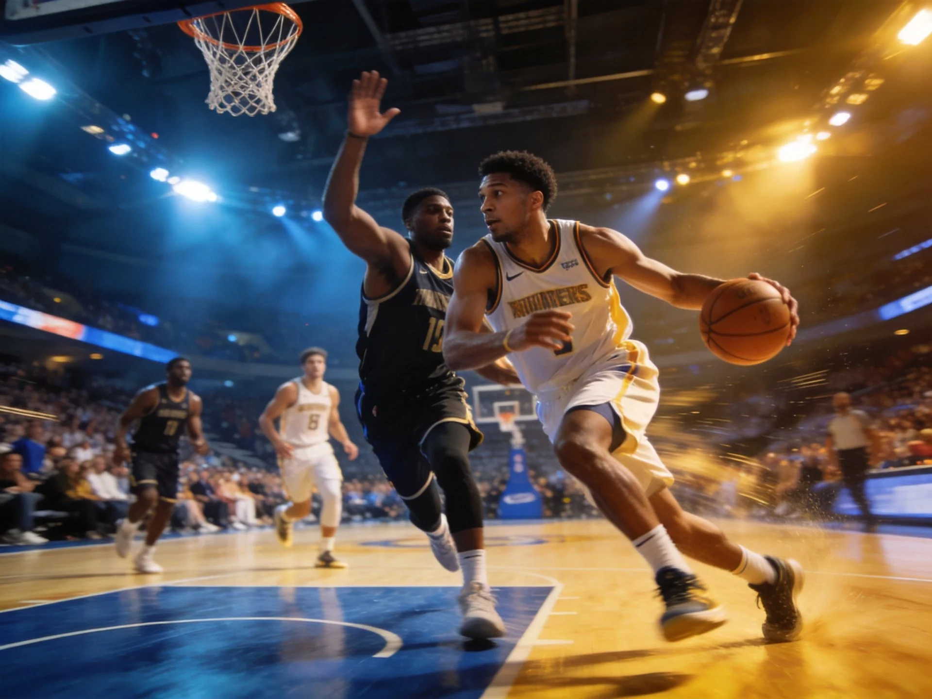 马克西NBA本赛季发挥亮眼核心赛场表现深度盘点 | igame