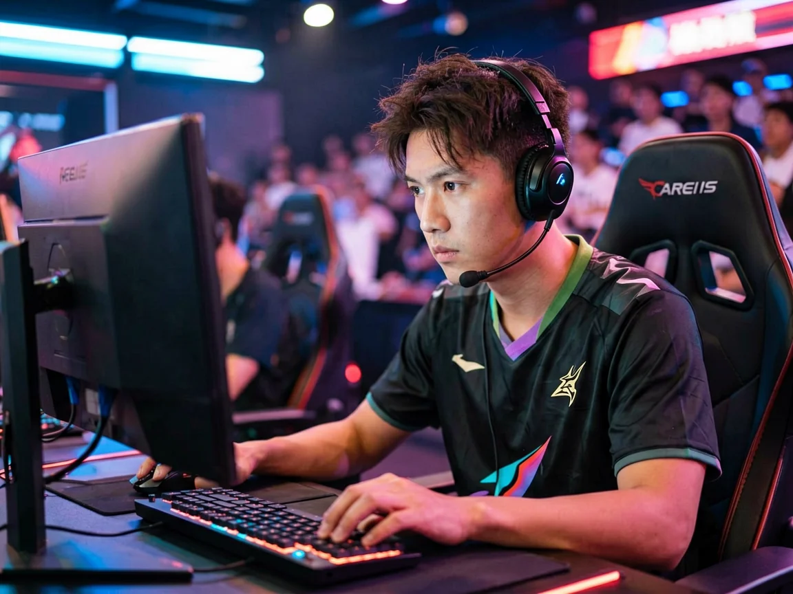 Scout稳定发挥状态在线能否带领EDG成功卫冕 | igame